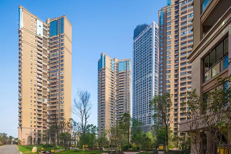 萬(wàn)科金色里程