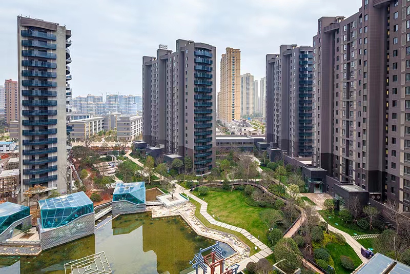 保利地产建筑 保利地产建筑