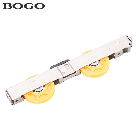 如何處理生銹的門窗滑輪?